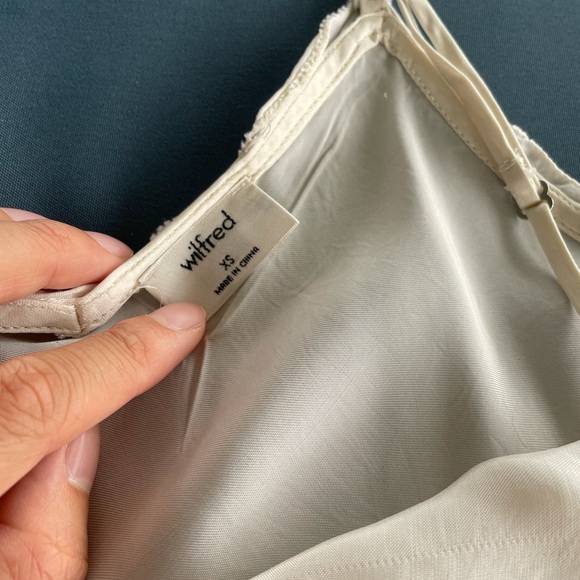 Wilfred Ruffle Camisole Bundle - Picture 5 of 6